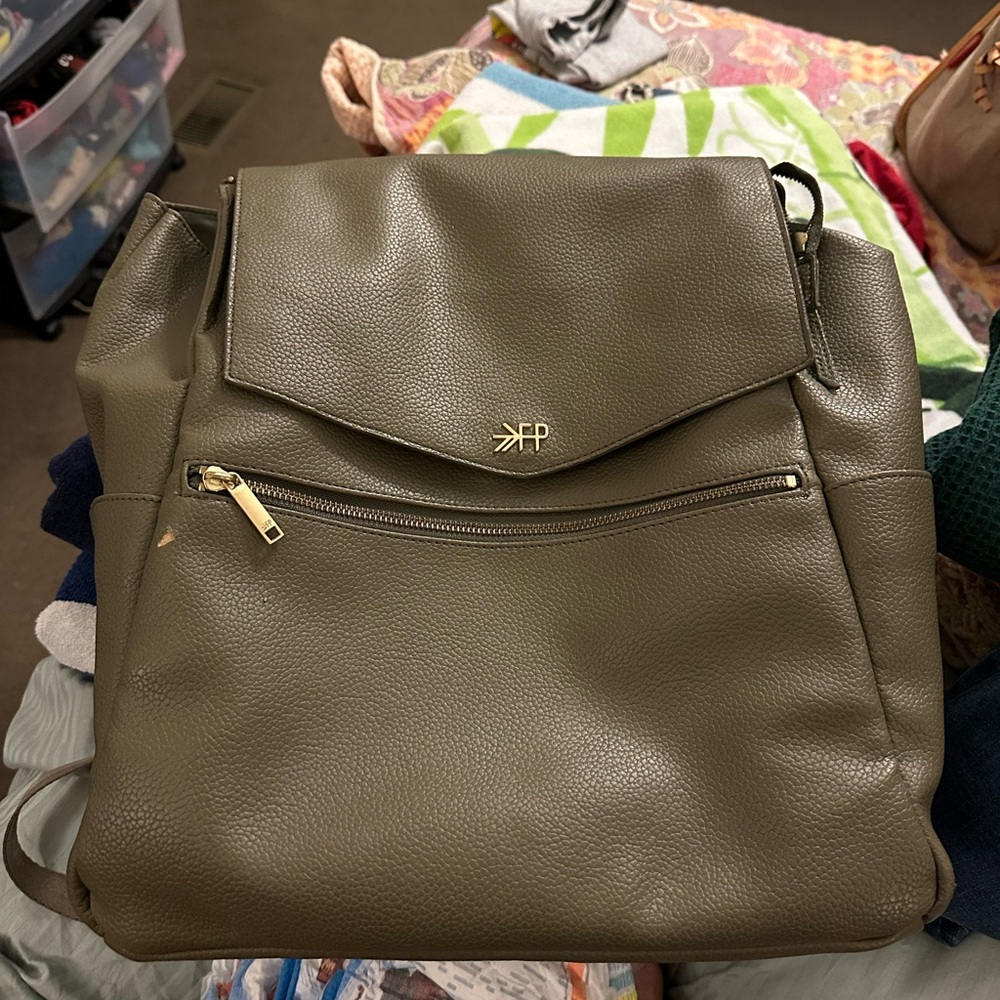 Freshly Picked Diaperbag